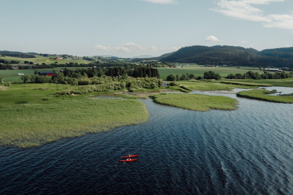 Bilde av Leksdalsvannet