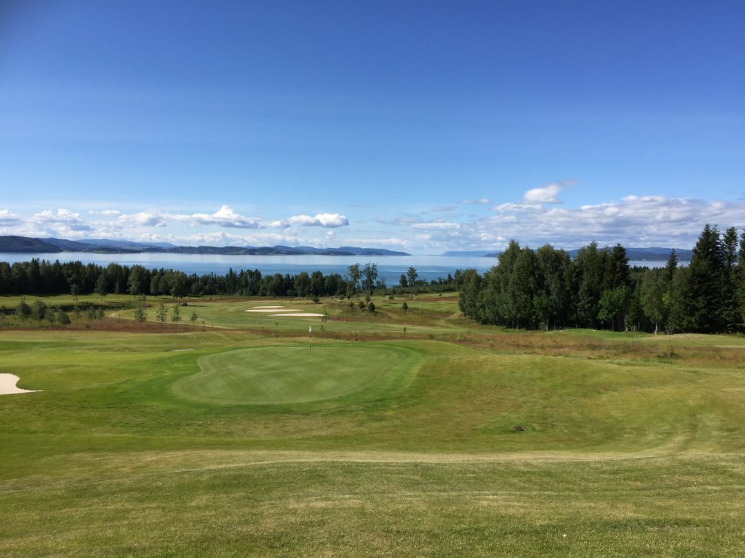 Bilde av spillebanen Stiklestad Golfklubb