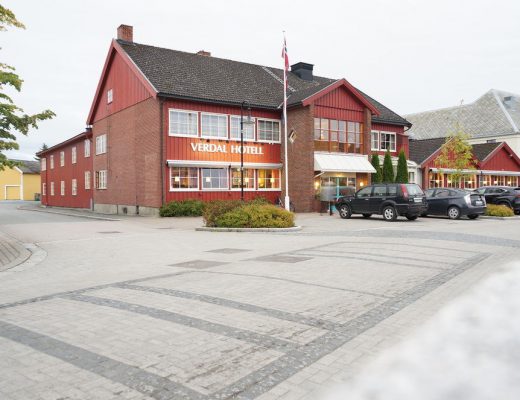Bilde av Verdal HOtell